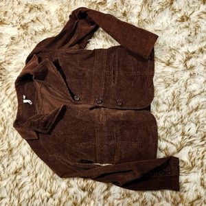 Corduroy Jacket Vintage